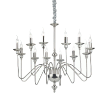 LAMPADA SOSPENSIONE ARTU ' SP1 2 - IDEAL LUX 073132 product photo