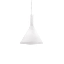 COCKTAIL SP1 SMALL BIANCO LAMPADA SOSPENSIONE - IDEAL LUX 074337 product photo