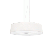 LAMPADA SOSPENSIONE HILTON SP4 ROUND - IDEAL LUX 075501 product photo