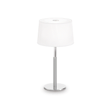 LAMPADA TAVOLO HILTON TL1 - IDEAL LUX 075525 product photo