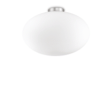 CANDY PL1 D40 LAMPADA PLAFONIERA - IDEAL LUX 086781 product photo