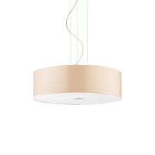 WOODY SP4 WOOD LAMPADA SOSPENSIONE - IDEAL LUX 087702 product photo