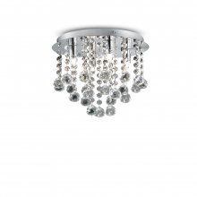 PLAFONIERA BIJOUX PL4 - IDEAL LUX 089478 product photo