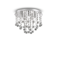 LAMPADA PLAFONIERA BIJOUX PL5 - IDEAL LUX 089485 product photo