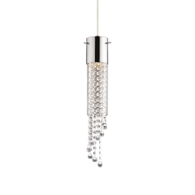 LAMPADA SOSPENSIONE GOCCE SP1 - IDEAL LUX 089669 product photo