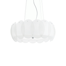 LAMPADA SOSPENSIONE OVALINO SP8 - IDEAL LUX 090481 product photo