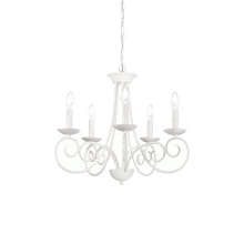 LAMPADA SOSPENSIONE SEM SP5 - IDEAL LUX 092751 product photo