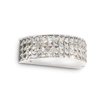 LAMPADA APPLIQUE ROMA AP2 - IDEAL LUX 093086 product photo