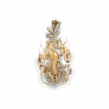 LAMPADA DA PARETE APPLIQUE CARMEN AP2 - IDEAL LUX 093703 product photo