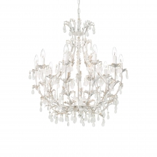 LAMPADARIO SOSPENSIONE CASCINA SP1 0 - IDEAL LUX 100302 product photo