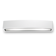 LAMPADA APPLIQUE ANDROMEDA AP2 BIANCO - IDEAL LUX 100364 product photo