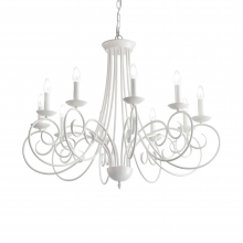 LAMPADARIO SOSPENSIONE SEM SP1 0 - IDEAL LUX 100432 product photo