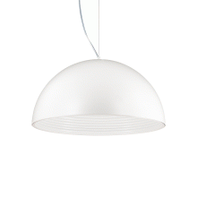 LAMPADA SOSPENSIONE FOLK SP1 D50 BIANCO - IDEAL LUX 103136 product photo