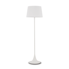 LAMPADA TERRA LONDON PT1 BIANCO - IDEAL LUX 110233 product photo