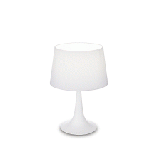 LAMPADA TAVOLO LONDON TL1 SMALL BIANCO - IDEAL LUX 110530 product photo