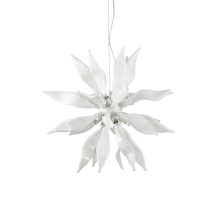 LEAVES SP8 LAMPADA SOSPENSIONE - IDEAL LUX 111957 product photo