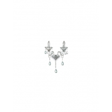 LAMPADA DA PARETE APPLIQUE COLOSSAL AP2 - IDEAL LUX 114200 product photo