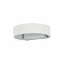 LAMPADA PARETE ZEDAPROUND BIANCO - IDEAL LUX 115177 product photo