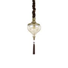LAMPADA SOSPENSIONE HAREM SP1 - IDEAL LUX 115979 product photo