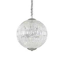 LAMPADA SOSPENSIONE LUXOR SP8 - IDEAL LUX 116228 product photo