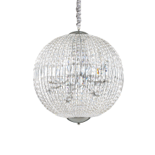 LAMPADA SOSPENSIONE LUXOR SP1 2 - IDEAL LUX 116235 product photo