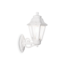 LAMPADA APPLIQUE ANNA AP1 BIG BIANCO - IDEAL LUX 120423 product photo