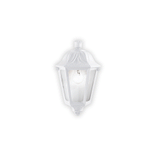 LAMPADA APPLIQUE ANNA AP1 SMALL BIANCO - IDEAL LUX 120430 product photo