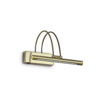 LAMPADA APPLIQUE BOWAP D26 BRUNITO - IDEAL LUX 121338 product photo