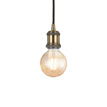 LAMPADA SOSPENSIONE FRIDA SP1 BRUNITO - IDEAL LUX 122083 product photo