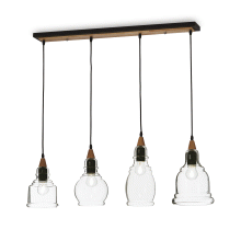 LAMPADA SOSPENSIONE GRETEL SP4 - IDEAL LUX 122557 product photo