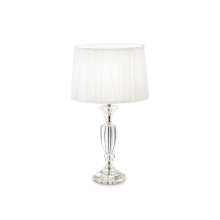 LAMPADA TAVOLO KATE - 3 TL1 - IDEAL LUX 122878 product photo