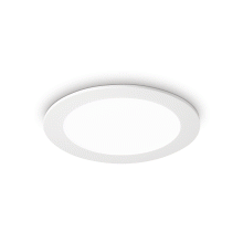 GROOVE FI 10W ROUND 3000K LAMPADA INCASSO - IDEAL LUX 123974 product photo