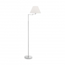LAMPADA DA TERRA BEVERLY PT1 CROMO - IDEAL LUX 126807 product photo