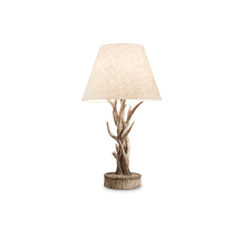 LAMPADA TAVOLO CHALET TL1 - IDEAL LUX 128207 product photo