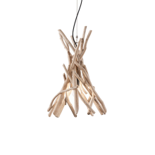 DRIFTWOOD SP1 LAMPADA SOSPENSIONE - IDEAL LUX 129600 product photo