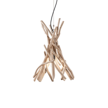 LAMPADA SOSPENSIONE DRIFTWOOD SP1 - IDEAL LUX 129600 product photo