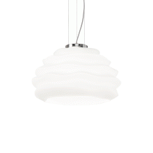 LAMPADA SOSPENSIONE KARMA SP1 SMALL - IDEAL LUX 132389 product photo