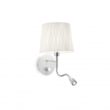 LAMPADA APPLIQUE EFFETTI AP2 - IDEAL LUX 132976 product photo