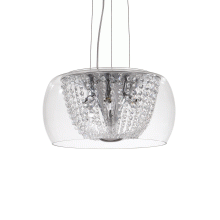 LAMPADA SOSPENSIONE AUDI - 61 SP6 - IDEAL LUX 133874 product photo