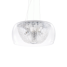 LAMPADA SOSPENSIONE AUDI - 61 SP8 - IDEAL LUX 133881 product photo