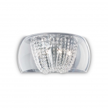 LAMPADA DA PARETE APPLIQUE AUDI - 61AP4 - IDEAL LUX 133911 product photo