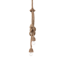 LAMPADA SOSPENSIONE CANAPA SP2 - IDEAL LUX 134840 product photo