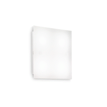 LAMPADA PLAFONIERA FLAT PL1 D20 - IDEAL LUX 134888 product photo