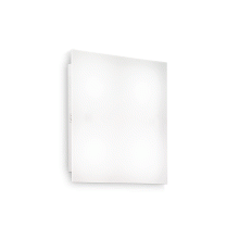 LAMPADA PLAFONIERA FLAT PL4 D30 - IDEAL LUX 134895 product photo