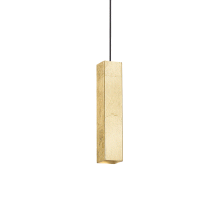 LAMPADA SOSPENSIONE SKY SP1 ORO - IDEAL LUX 136936 product photo