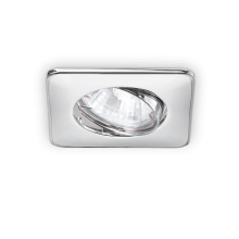 LAMPADA INCASSOLOUNGEFI CROMO - IDEAL LUX 138985 product photo