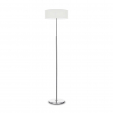 LAMPADA DA TERRA WOODY PT2 BIANCO - IDEAL LUX 143163 product photo