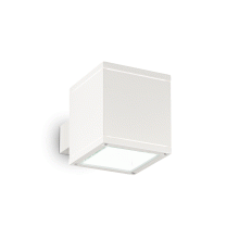 LAMPADA APPLIQUE SNIF AP1 SQUARE BIANCO - IDEAL LUX 144276 product photo
