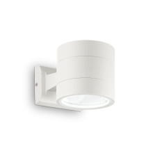 LAMPADA APPLIQUE SNIF AP1 ROUND BIANCO - IDEAL LUX 144283 product photo