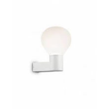 LAMPADA DA PARETE CLIO AP1 GRIGIO - IDEAL LUX 146638 product photo